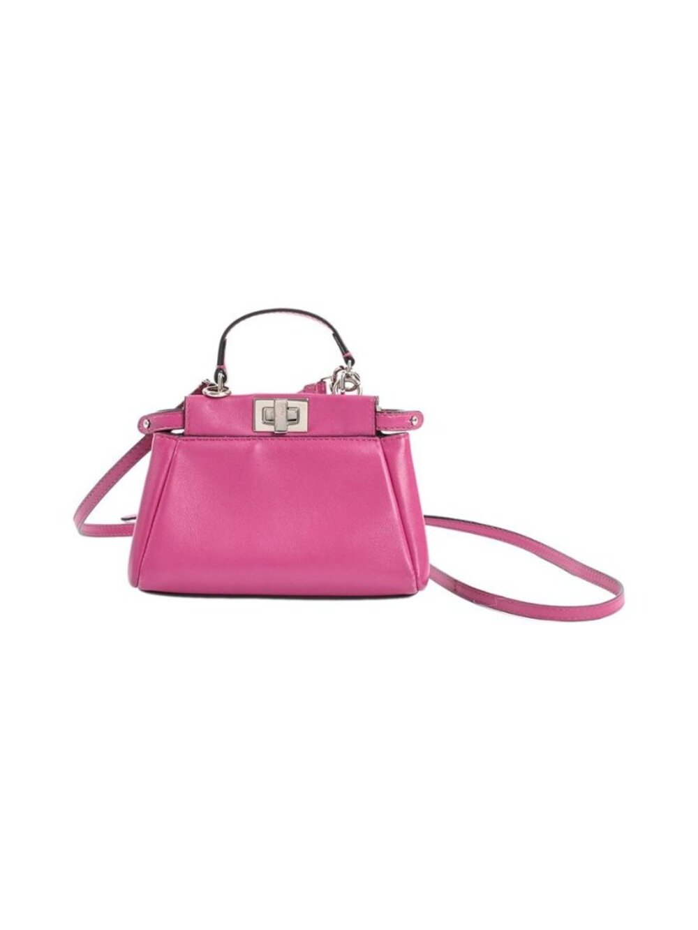 Fendi Shoulder Bag Micro Peekaboo